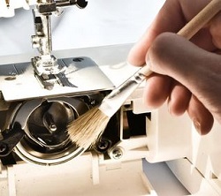 Wir reparieren auch Ihre Nähmaschine